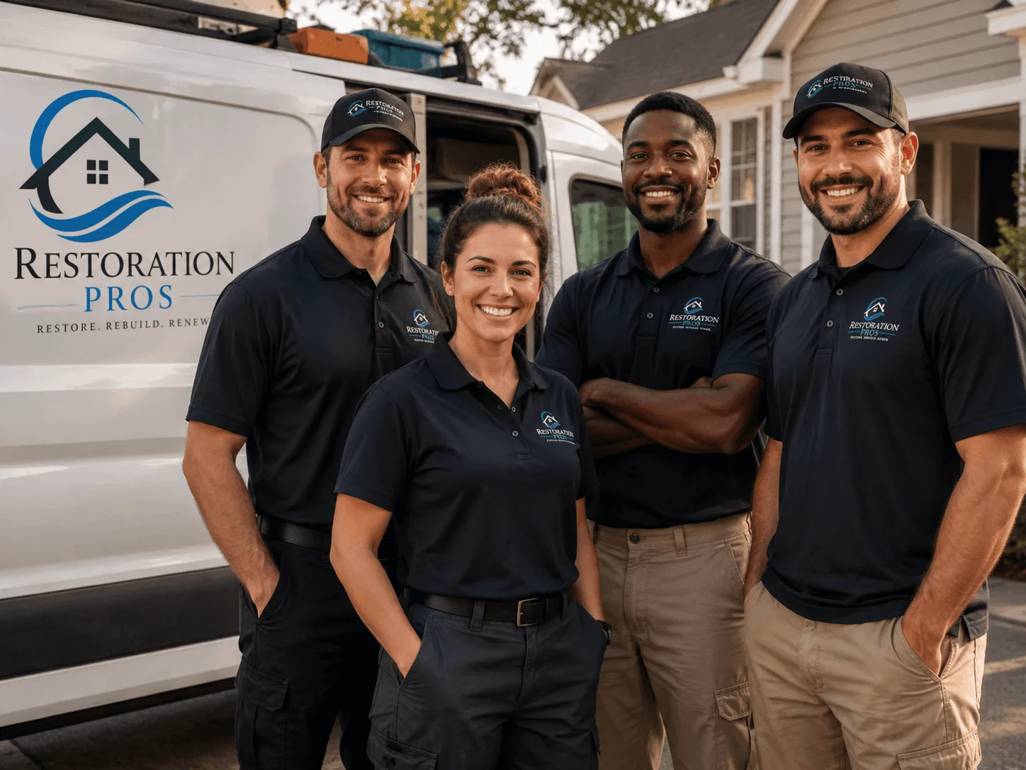Professional Flood Damage Restoration Services in Camp Lejeune, NC